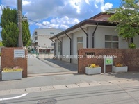 周辺環境:川口市立岸川中学校