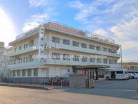 周辺環境:新越谷病院