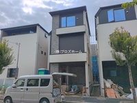 外観: