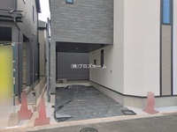 外観: