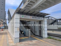 周辺環境:日暮里舎人ライナー「見沼代親水公園」駅
