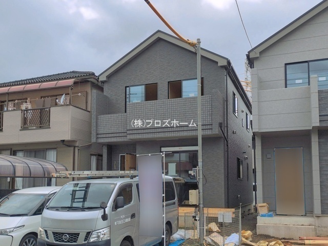 外観: