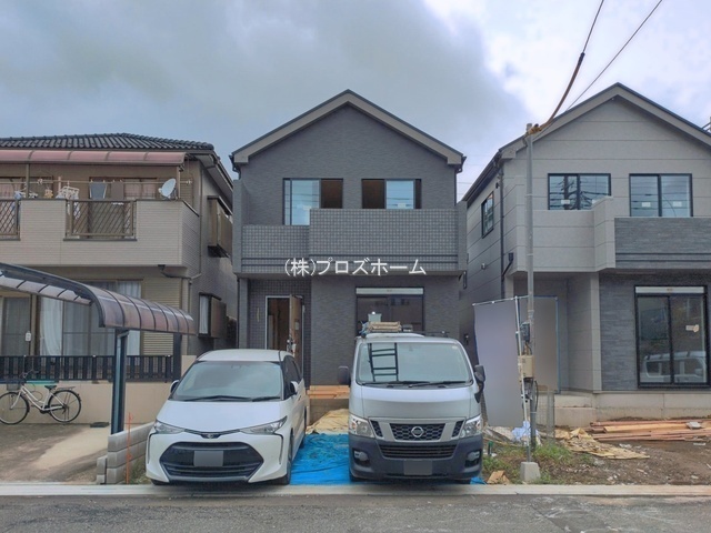 外観: