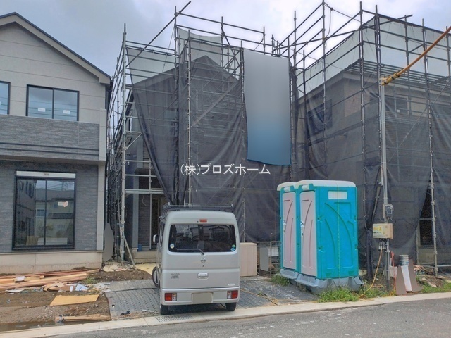 外観: