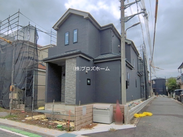 外観: