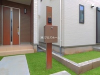 外観: