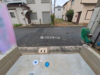 外観: