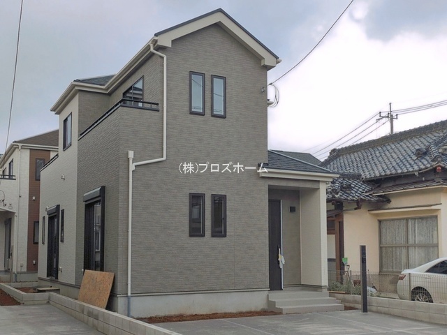 外観: