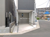 外観: