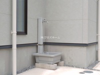 外観: