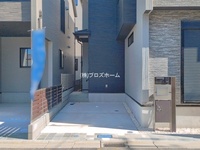 外観: