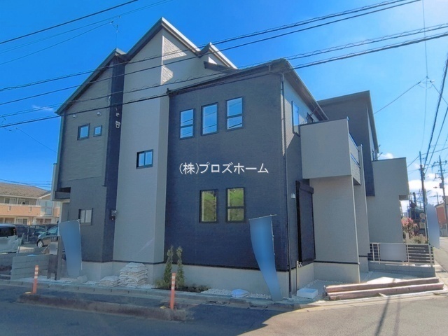 外観: