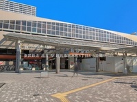 周辺環境:東武鉄道「越谷」駅