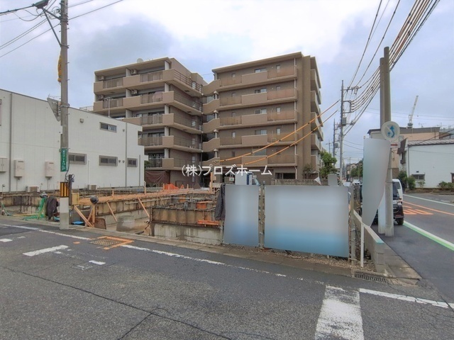 外観: