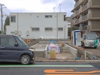 外観: