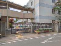 周辺環境:川口市立仲町中学校