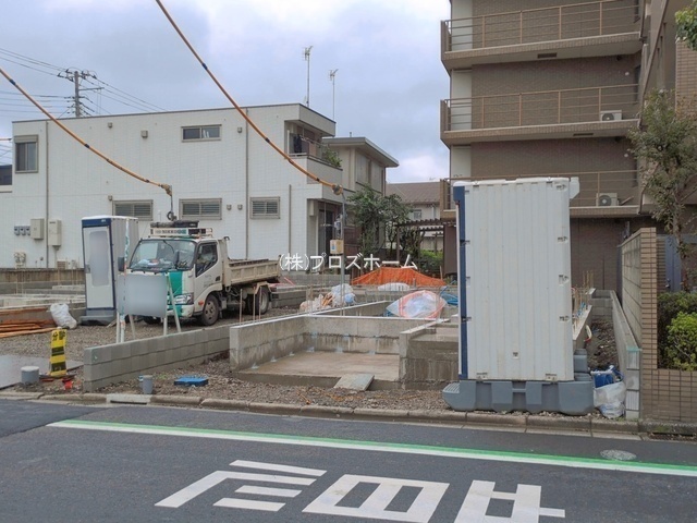 外観: