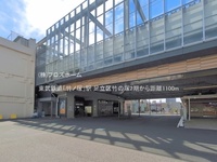 周辺環境:東武鉄道「竹ノ塚」駅