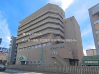 周辺環境:苑田第一病院