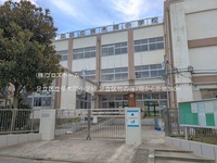 周辺環境:足立区立保木間小学校