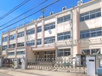 周辺環境:足立区立中島根小学校