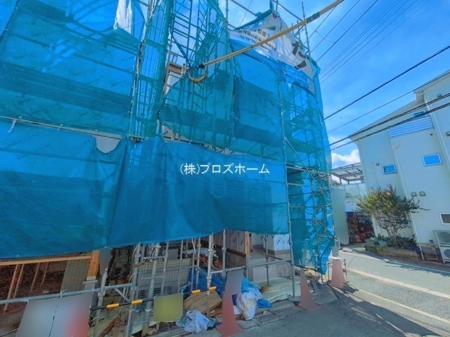 外観: