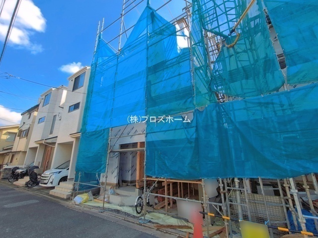 外観: