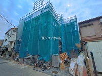外観: