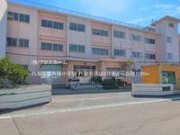 周辺環境:八潮市立八幡小学校