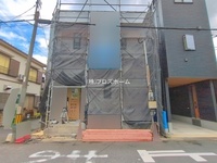 外観: