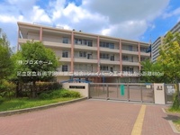 周辺環境:足立区立新田学園(※第二校舎)