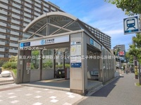 周辺環境:東京メトロ「王子神谷」駅