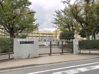 周辺環境:葛飾区立こすげ小学校
