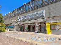 周辺環境:東武鉄道「獨協大学前」駅