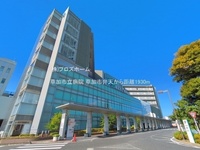 周辺環境:草加市立病院