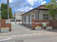 周辺環境:川口市立岸川中学校