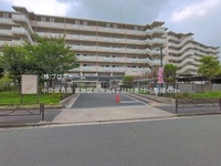 周辺環境:小合保育園