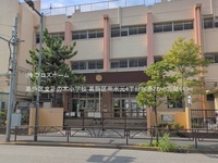 周辺環境:葛飾区立花の木小学校