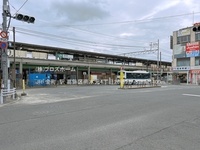 周辺環境:JR「金町」駅