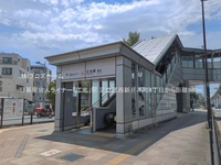 周辺環境:日暮里舎人ライナー「江北」駅