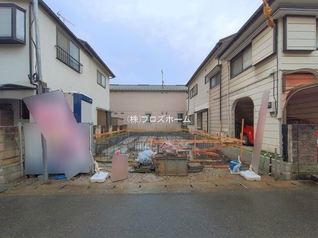 外観: