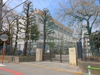 周辺環境:葛飾区立西亀有小学校