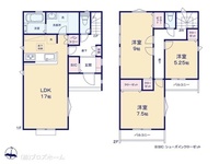 間取図/区画図:図面と異なる場合は現況を優先