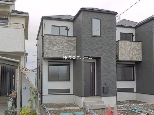 外観: