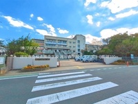 周辺環境:越谷市立桜井南小学校