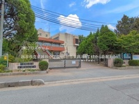 周辺環境:越谷市立東越谷小学校
