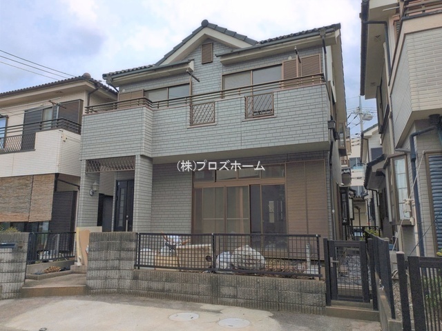 外観: