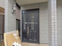外観: