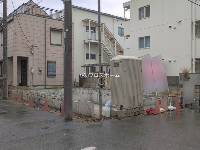 外観: