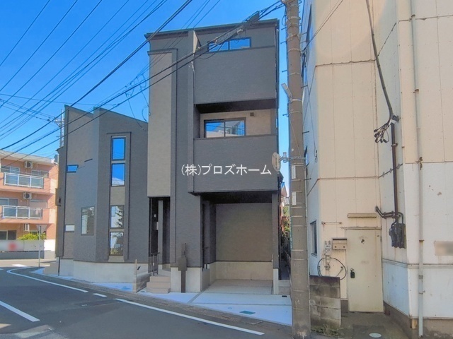 外観: